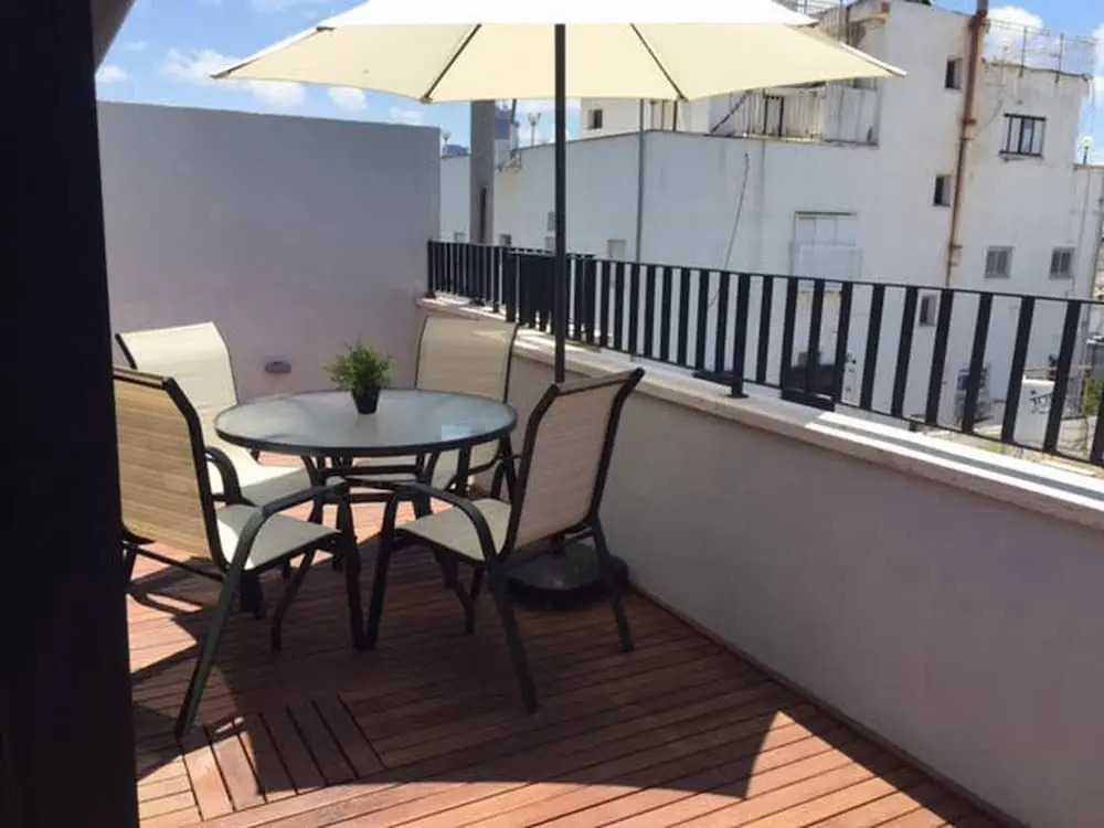 Modern Duplex 3 Bedrooms With A Big Terrace