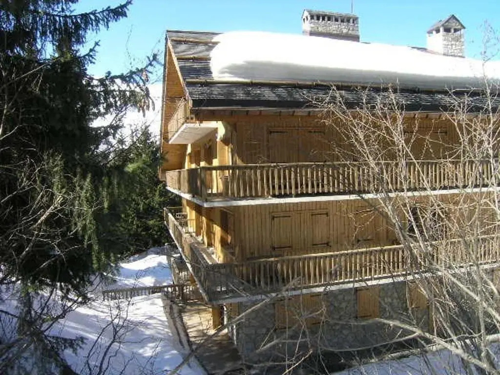 Appartement Méribel, 1 pièce, 4 personnes - FR-1-180-39