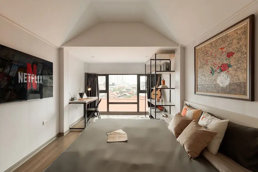 HoLo Ba Dinh Hanoi - Serviced HomeStay