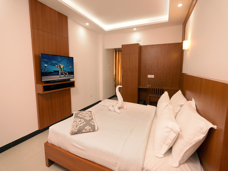 The Acacia Hotel