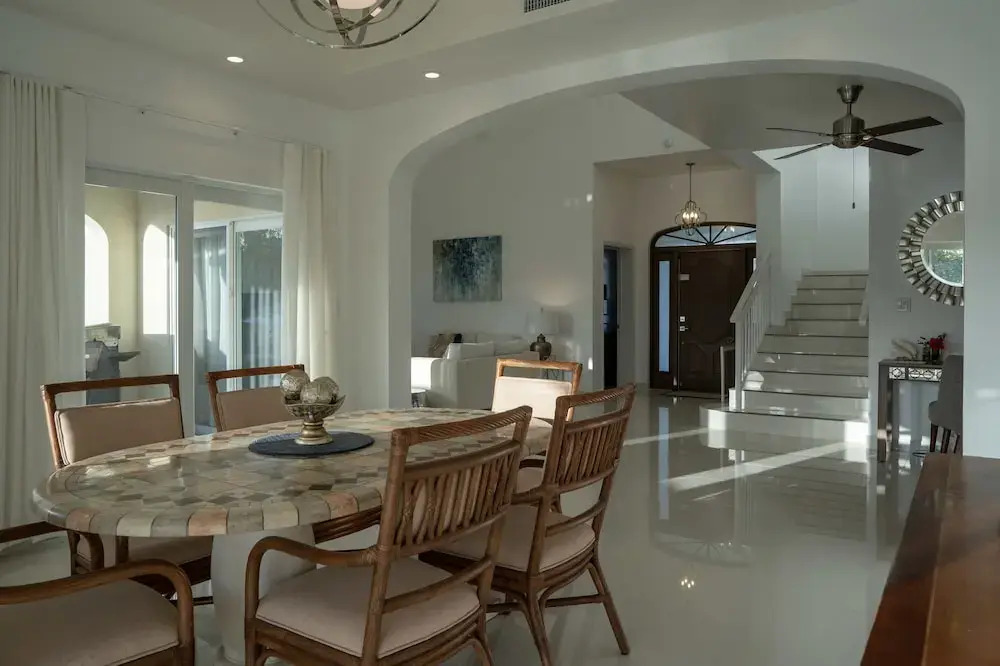 The Sapphire Villa