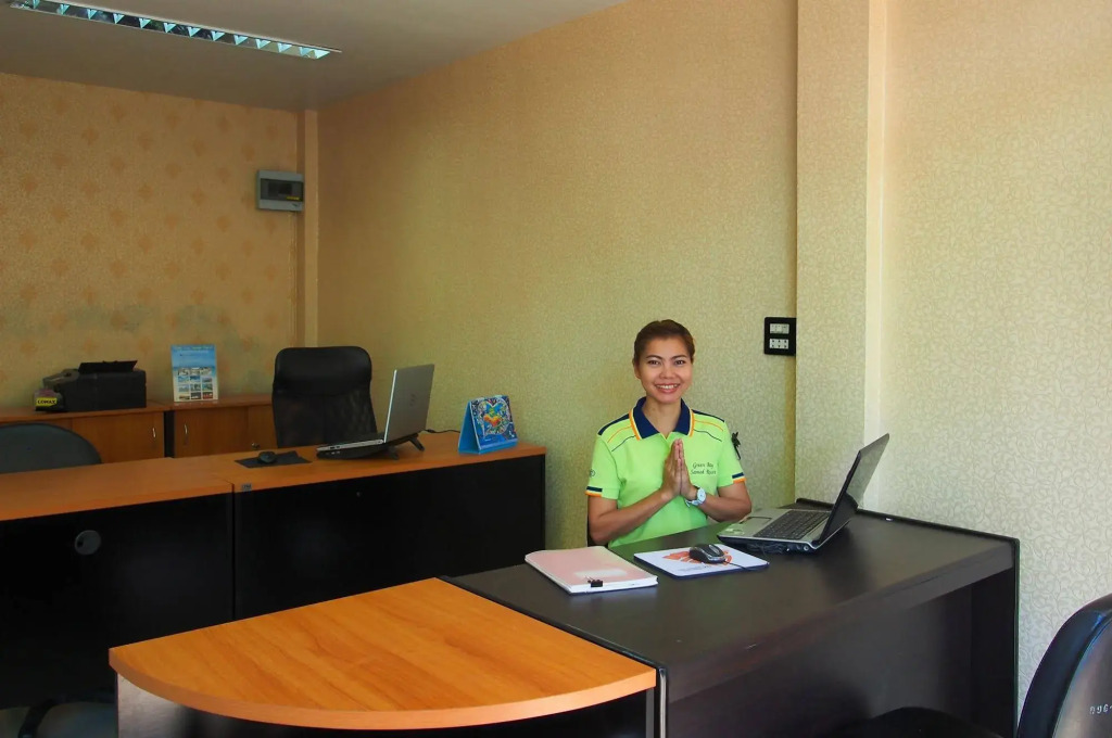 Green Bay Samed Resort