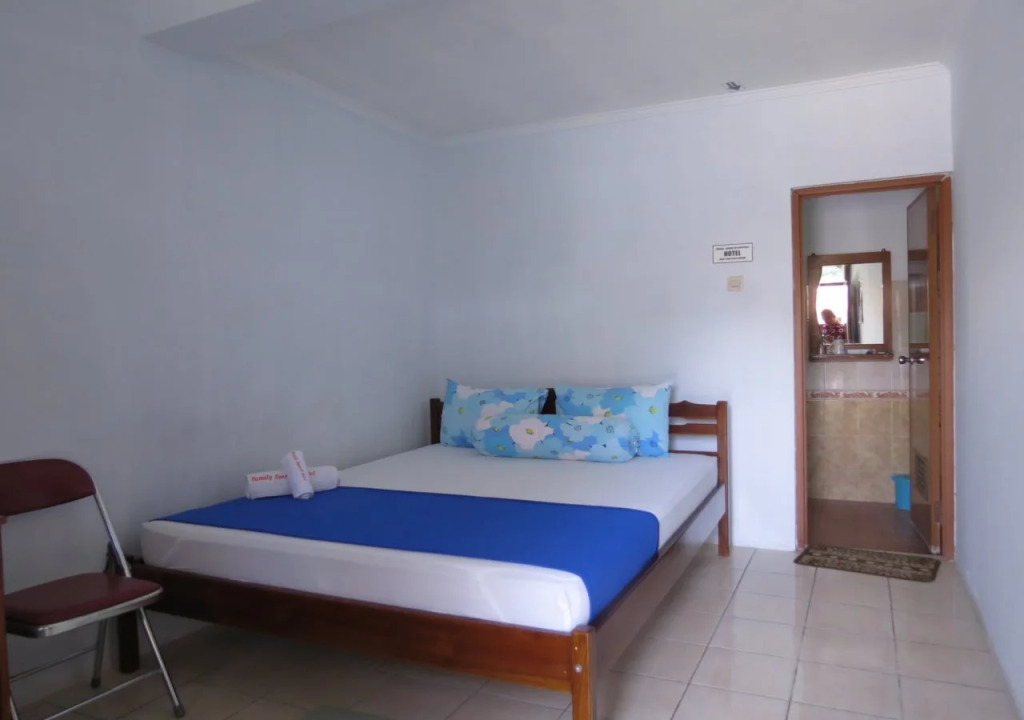 Hotel Family Syariah 1 Parangtritis RedPartner