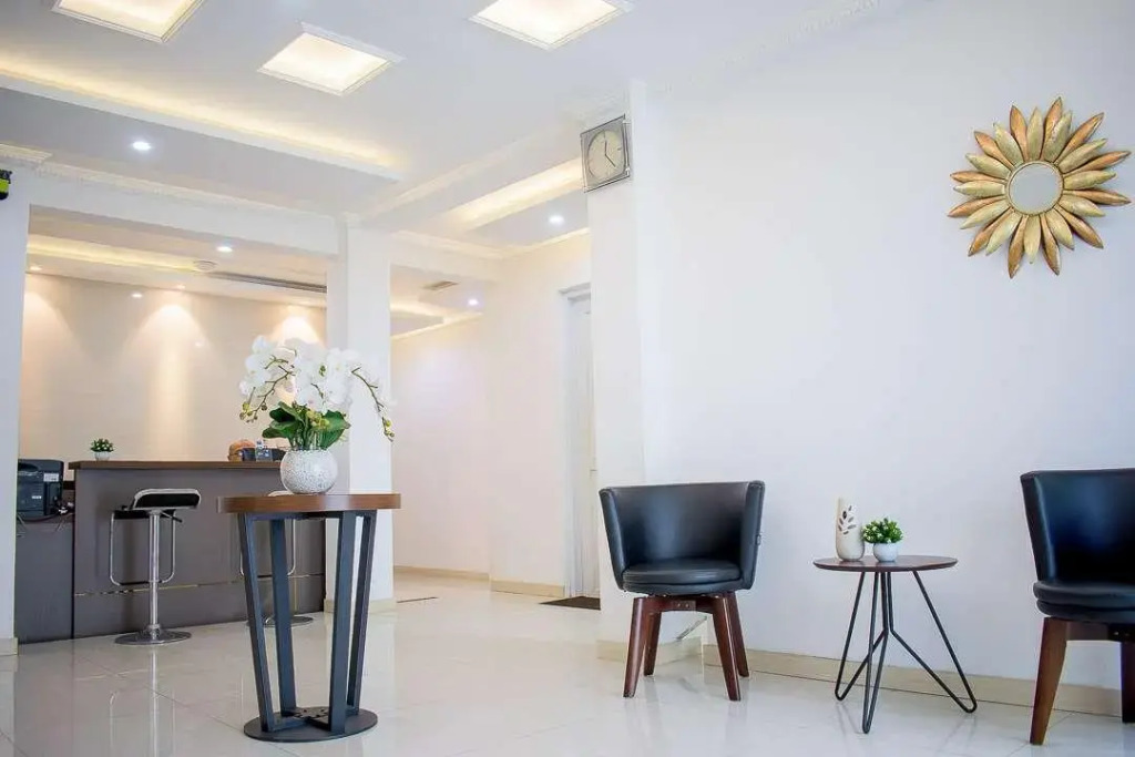 ZEN Rooms Senopati Syariah