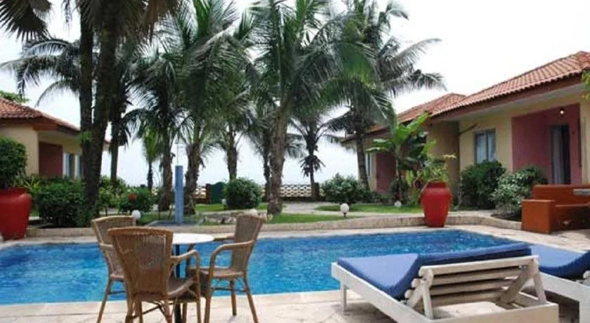 Hôtel Saint Jacques - Pointe Noire Sea Side