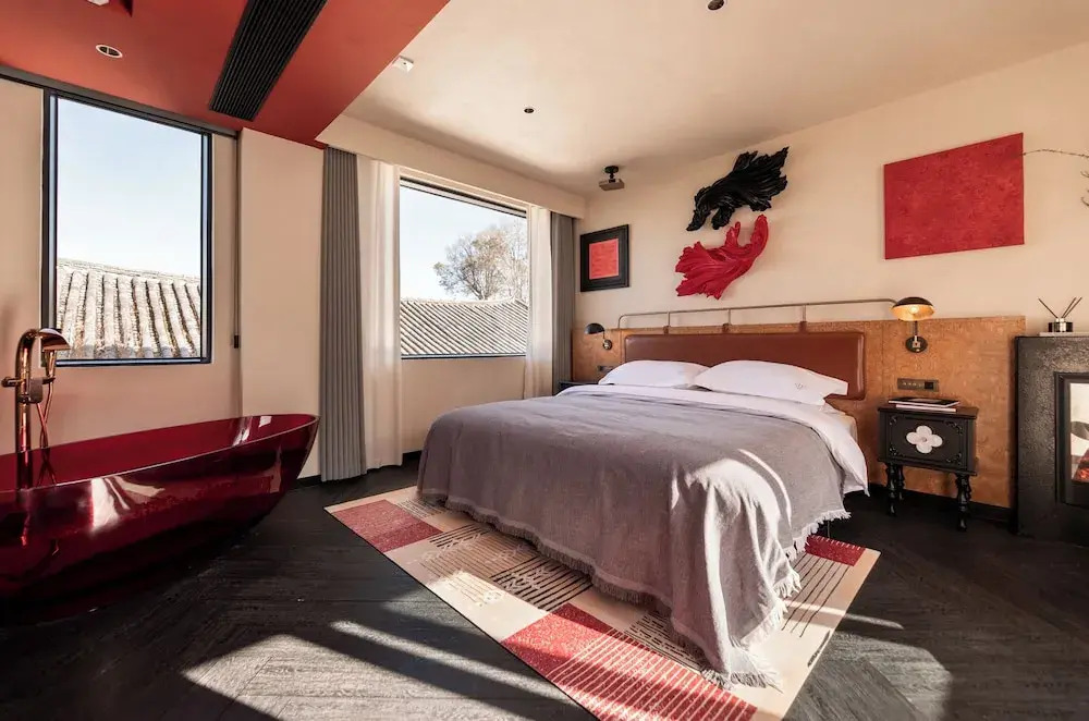 Sixi Golden Sunrise Sound Sleep Hotel