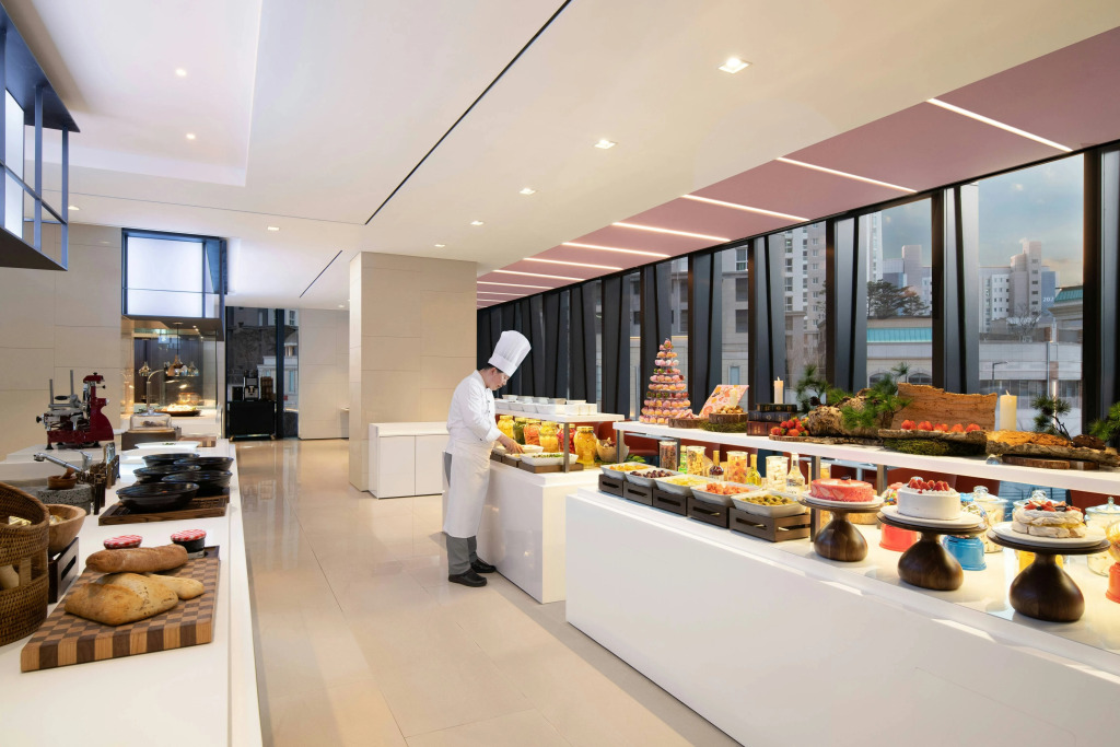 Courtyard by Marriott Suwon
