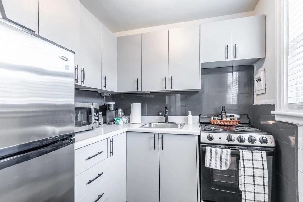1BR - Boutique Condo w Netflix - Prime DT