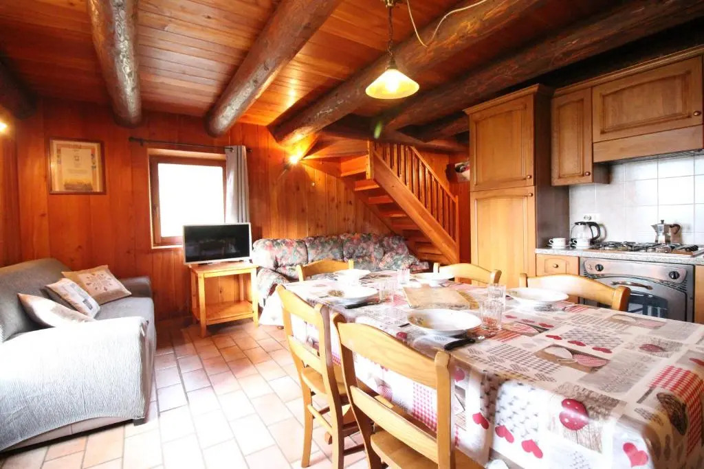 Mountain Adventures Cabin - Affitti Brevi Italia