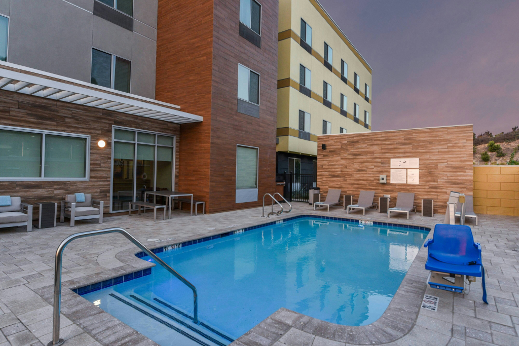 Fairfield Inn & Suites by Marriott Moorpark Ventura County