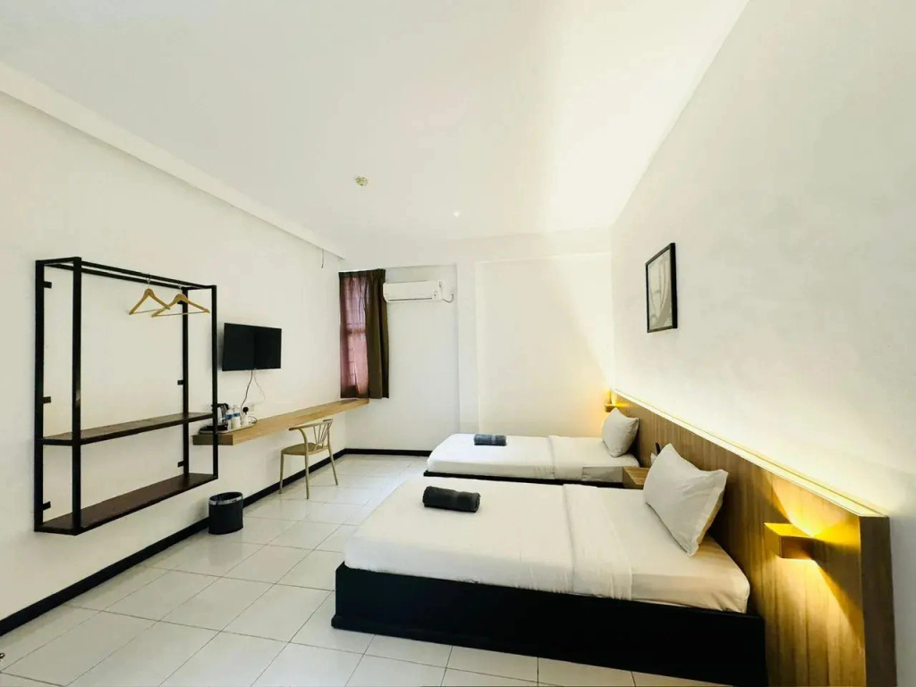 OYO Tawau Hospital Formerly Mangrove Hotel