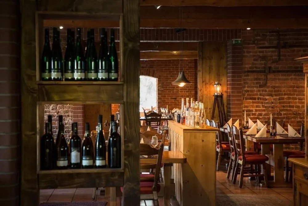 Altes Eishaus, Hotel & Restaurant
