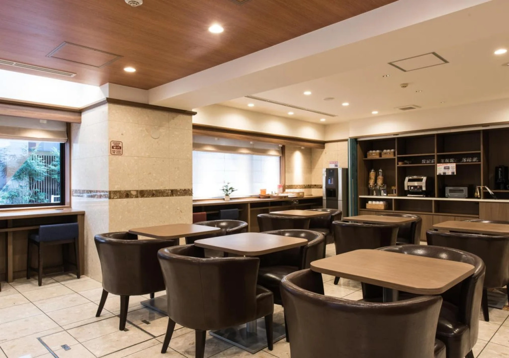 Almont Inn Tokyo Nihonbashi
