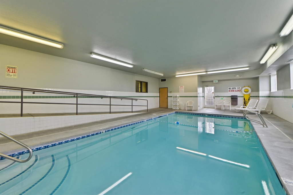 Motel 6-Meridian, ID - Boise W