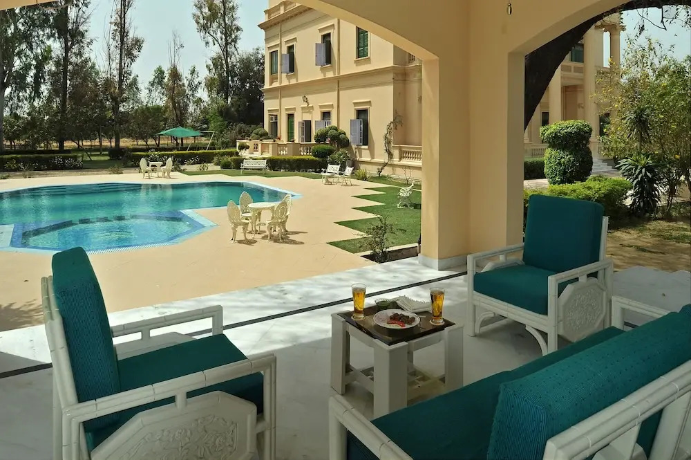 WelcomHeritage Sheikhpura Kothi