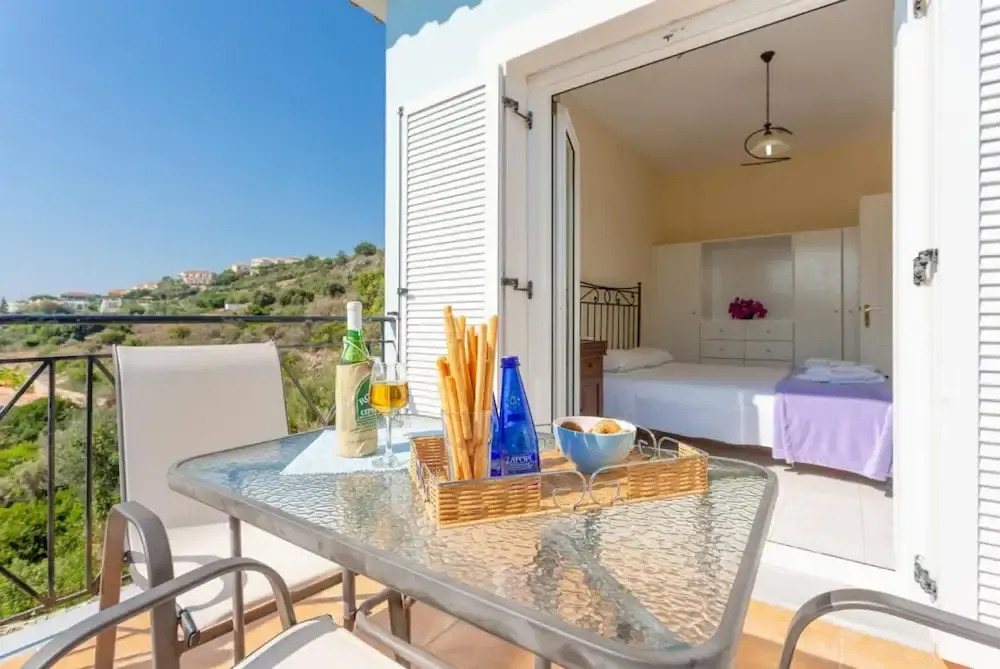 Ionian Sea Villas in Ionian Islands
