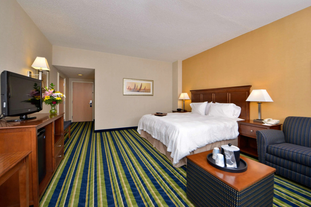 Hampton Inn Salisbury