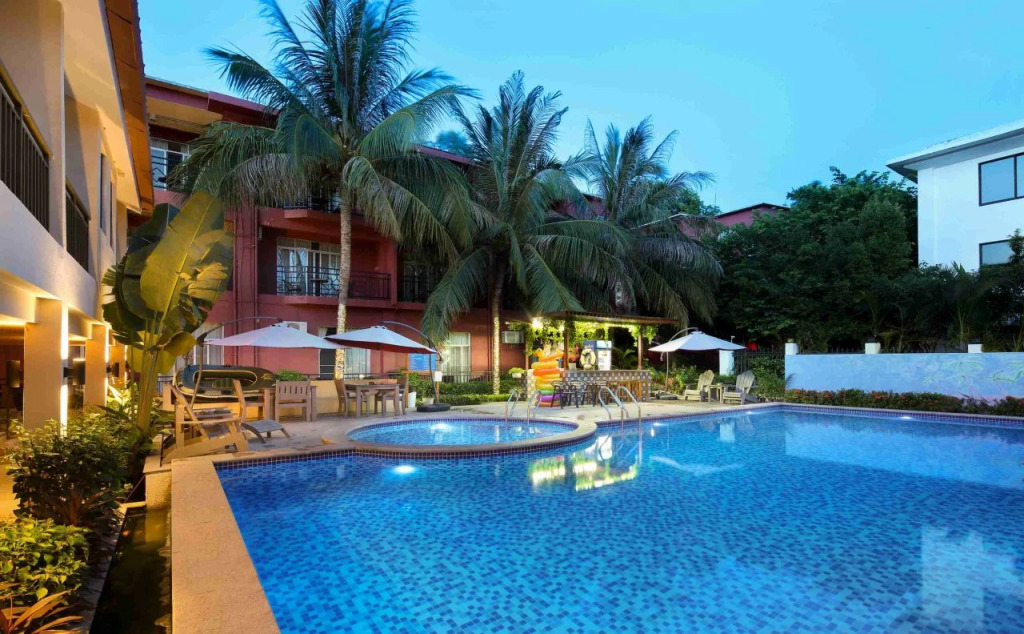 Sunny Sanya Family Inn-Yalong Bay