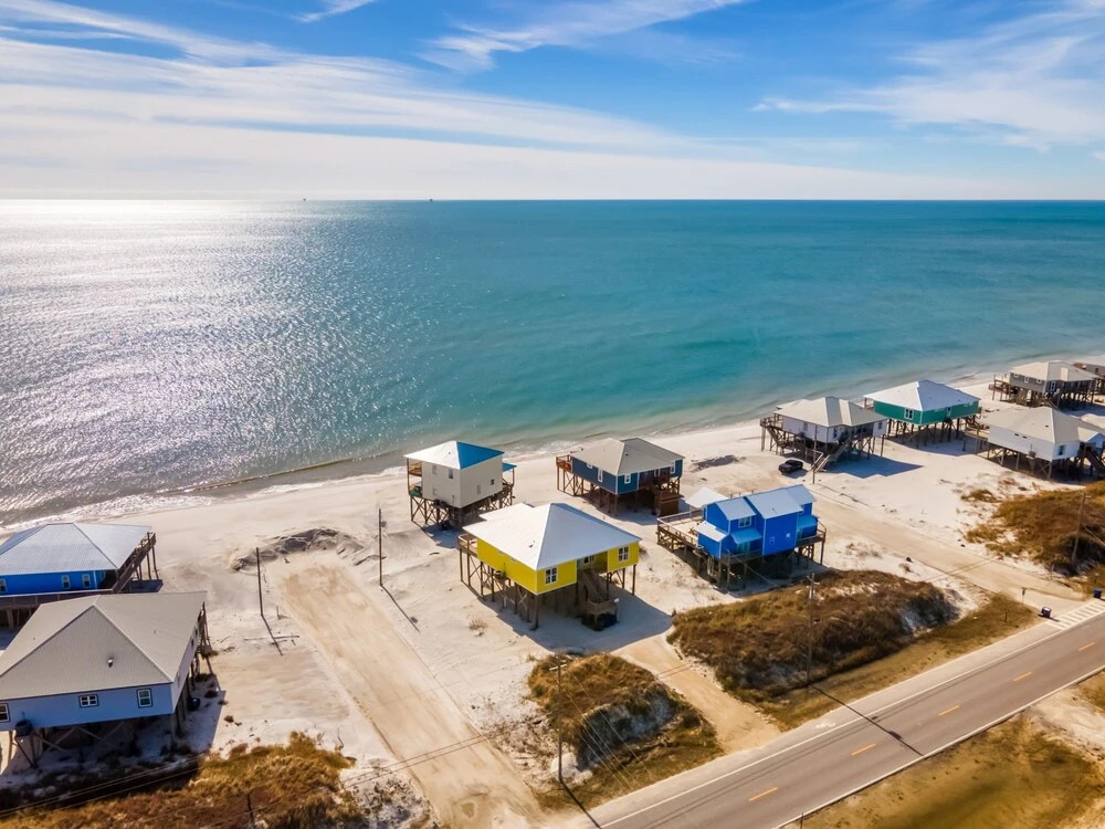 Transparent Sea - 105 Tampico 4 Bedroom Home by RedAwning