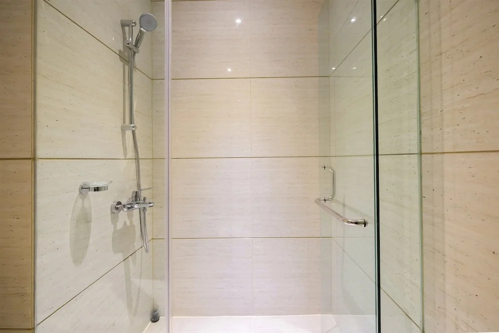 1BR for 3 Pax at Brooklyn Alam Sutera Apartment