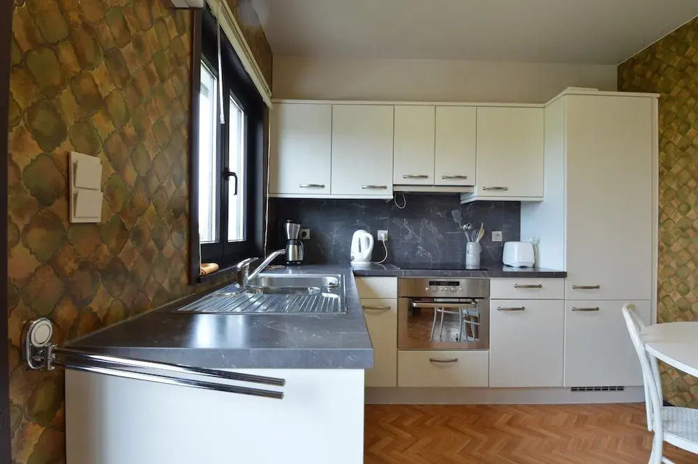 Charming Holiday House With Sauna, Tanning Bed, Garden, Terrace and Lovely View