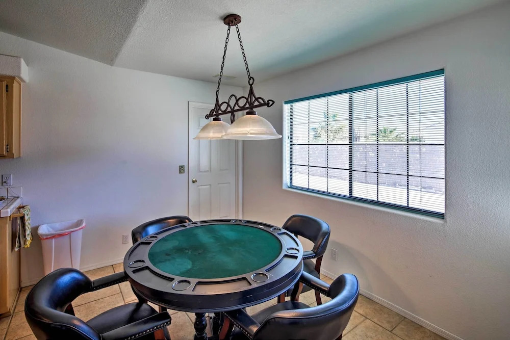 Patio, Rooftop Deck & Mtn Views: Lake Havasu Home!