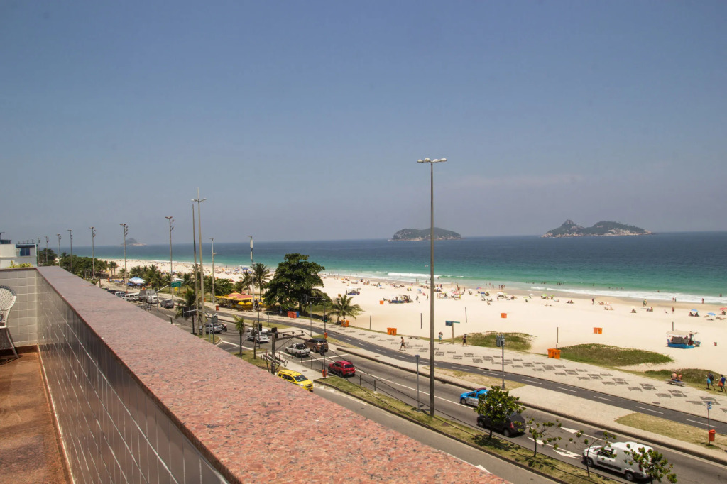 Hotel Sol da Barra