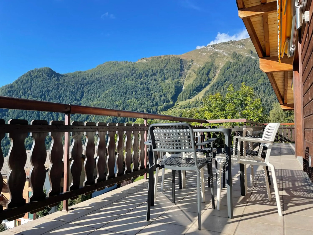 5-star apartment with stunning views