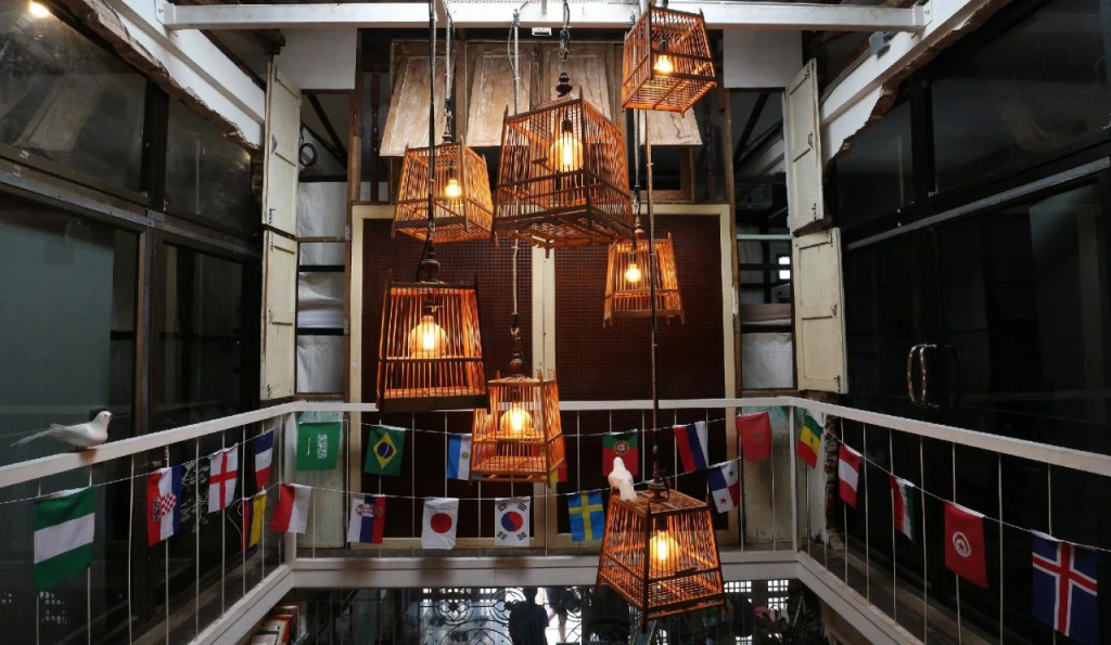Nivas Siam Hostel