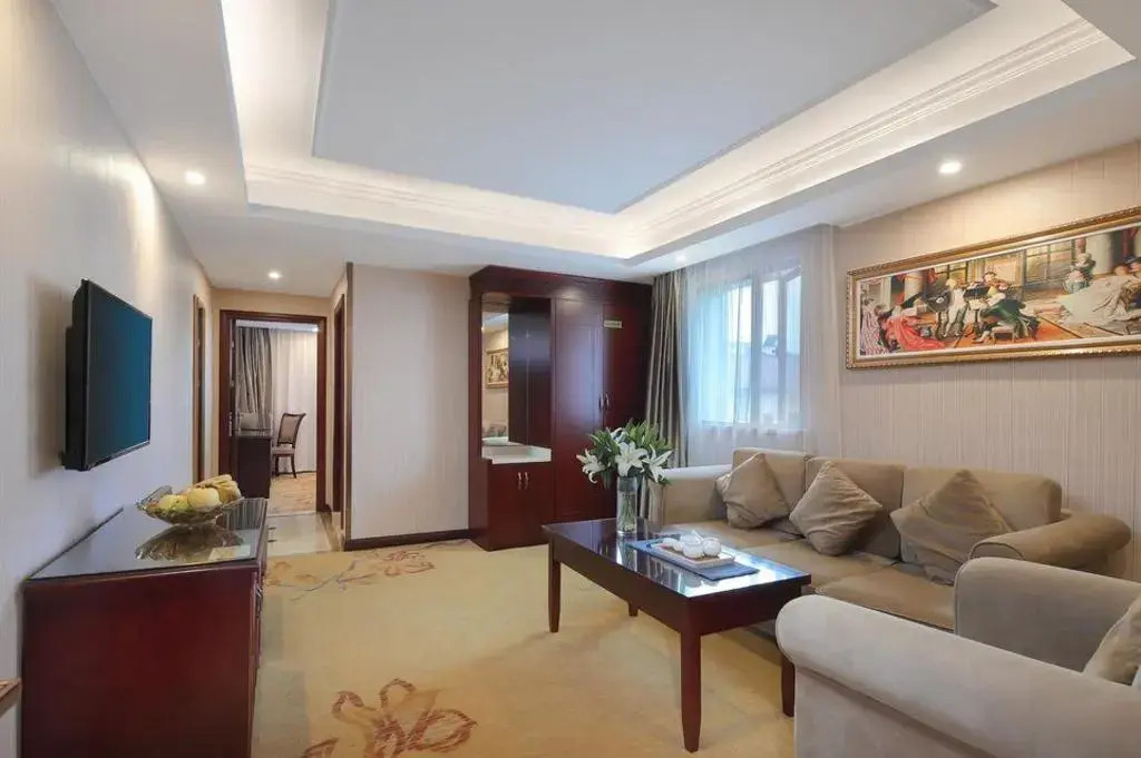 Vienna International Hotel Shanghai Humin Road