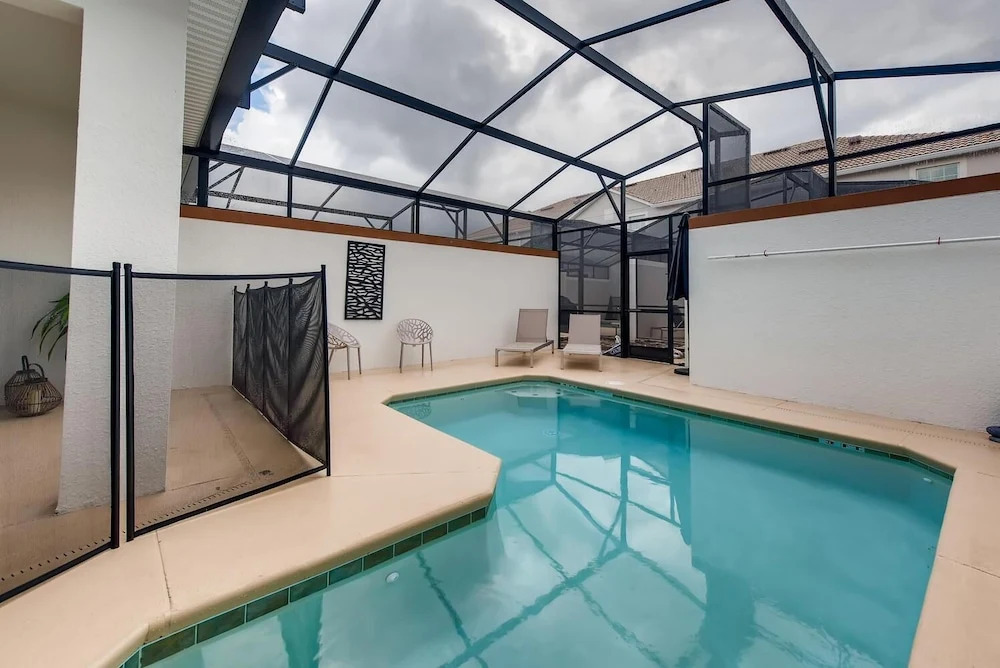4808 LL Magical 4BR Disney Townhome Pool