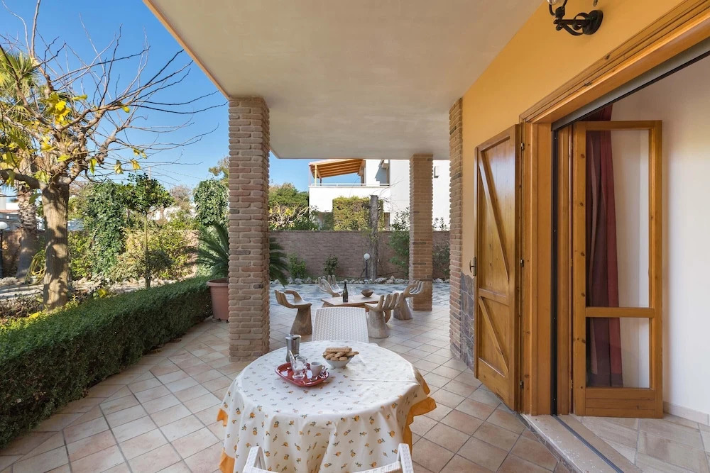 Villa Rosy Casa Vacanze