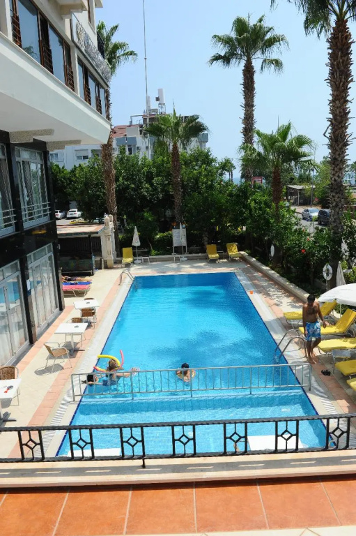Hotel Royal Hill