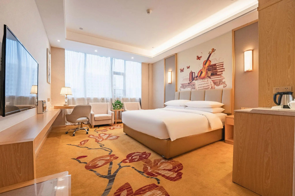 Vienna International Hotel（Jinfang Subway Station, East Railway Station, Hangzhou）