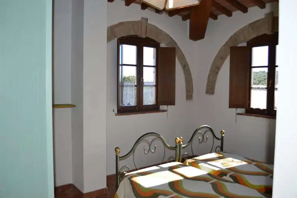 Holidays in Apartment With Swimming Pool