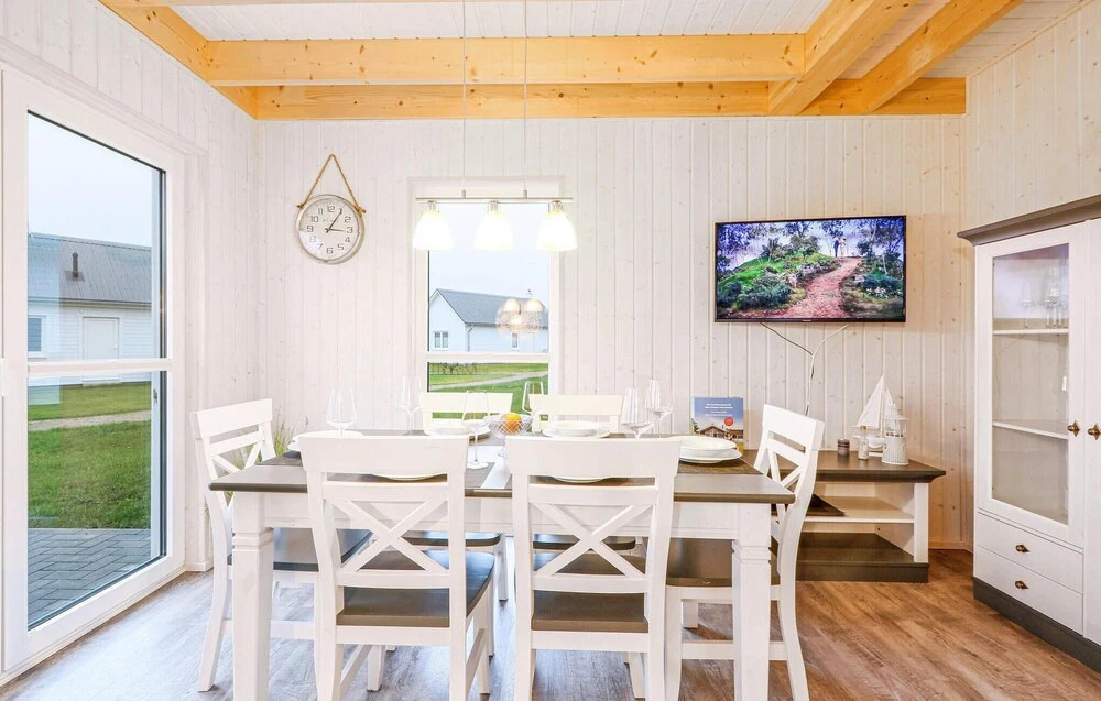 Stunning Home In Ostseeresort Olpenitz With Sauna
