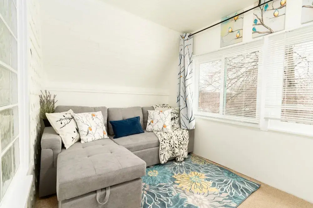 Charming Apt With King Bed in the Heart of SLC
