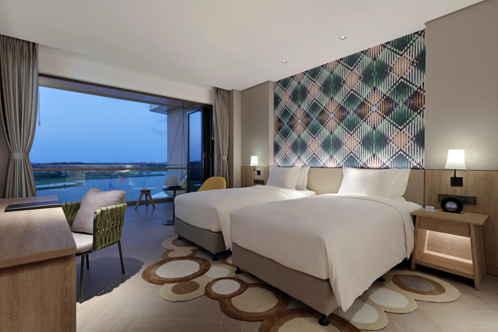 Holiday Inn Resort Qionghai Guantang by IHG