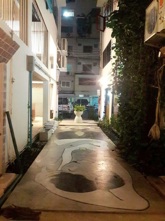 Pastelhouse hostel