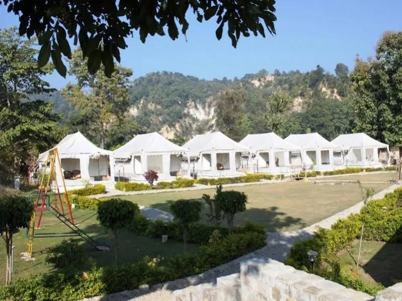 Corbett Wood Resort