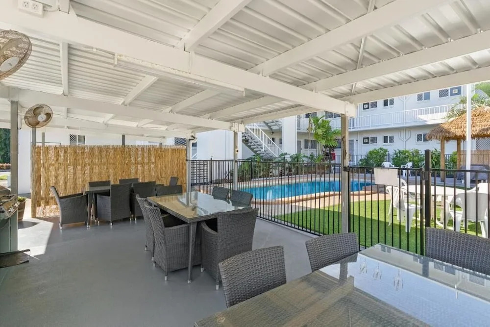 Cocos Holiday Apartments