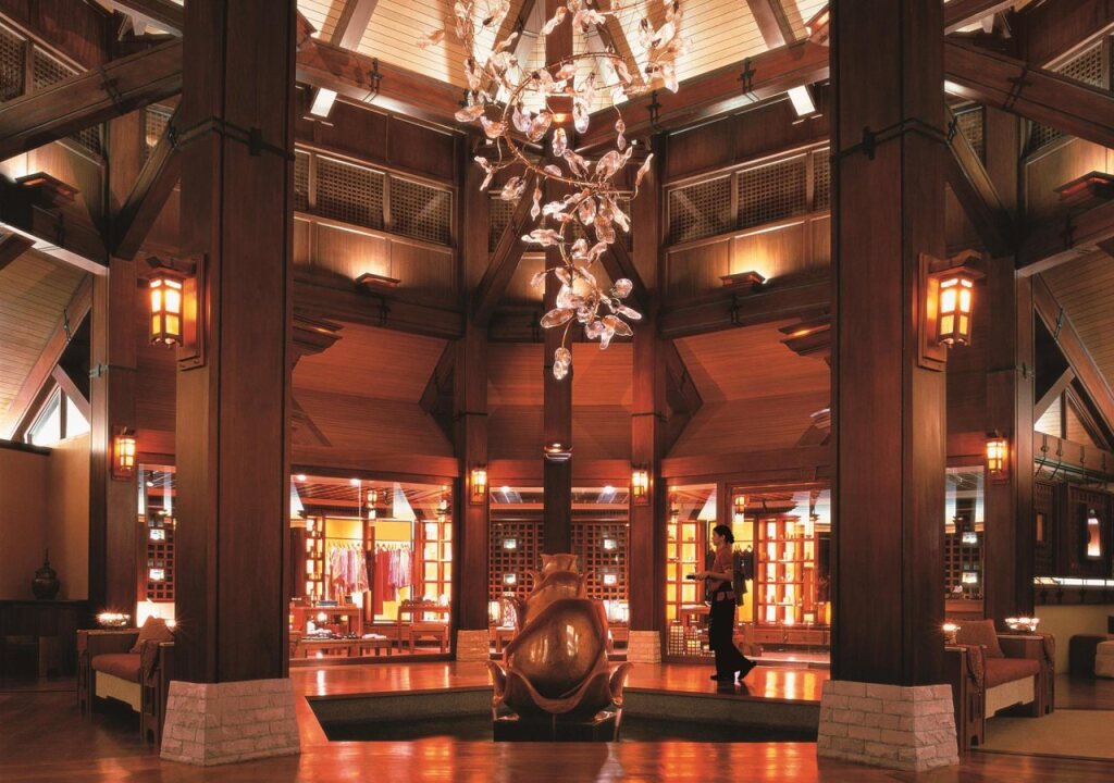 Shangri-La Mactan, Cebu