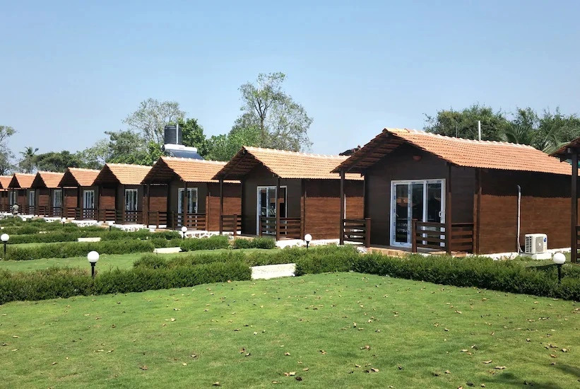 Lazy Bee Cottages