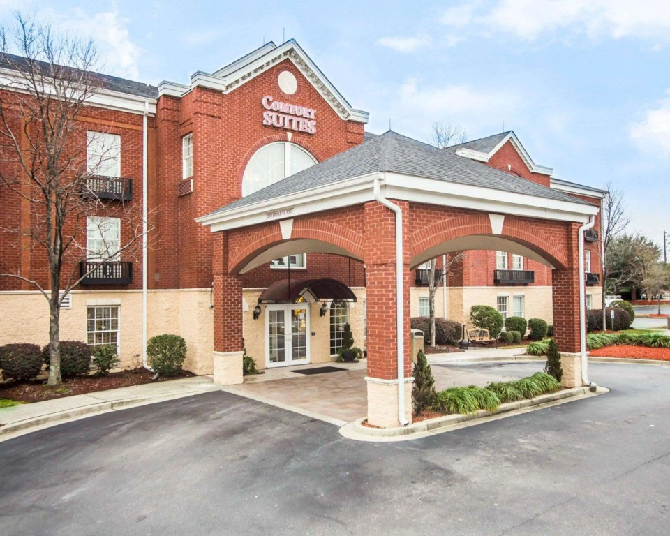 Comfort Suites Sumter near Shaw AFB