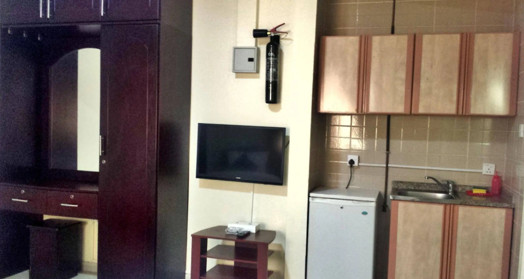 Sahara Hotel Apartments