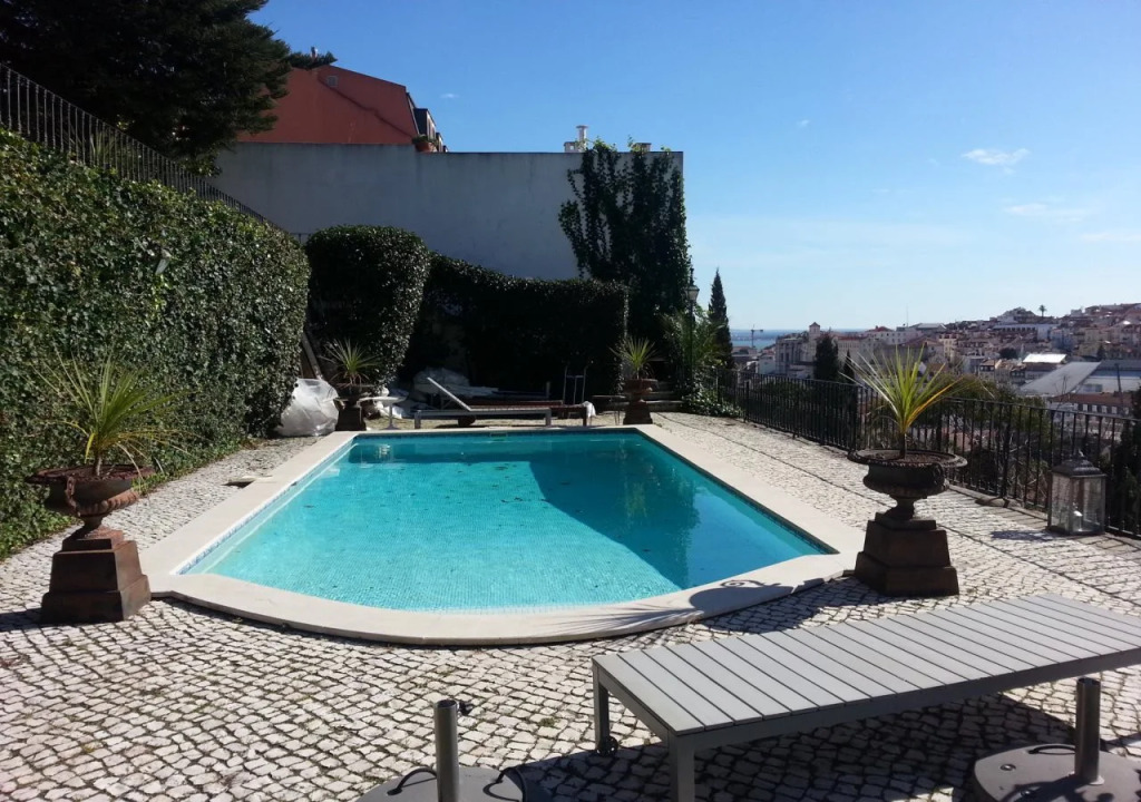 Torel Palace Lisbon