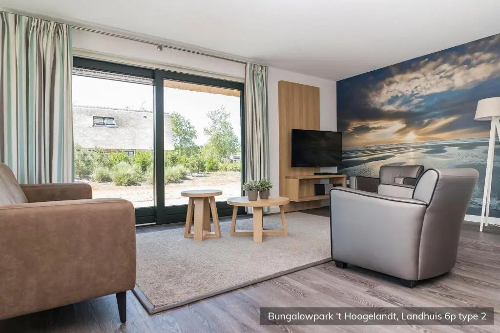 Bungalowpark t Hoogelandt