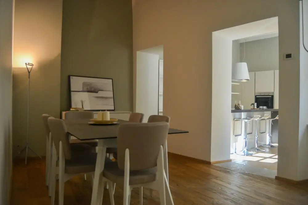 JOIVY Modern Apartments Close To Sforzesco Castle