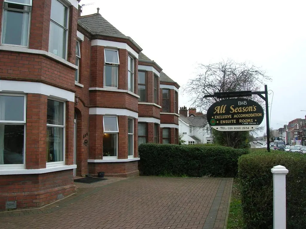 All Seasons Guest House