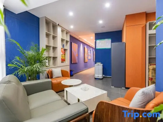 Yayue Hotel (Chenzhou Diyi Renmin Zhongxin Hospital Yuhou Street)